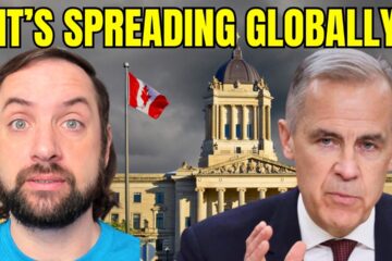 Canada’s Economy Just Collapsed (Worst Since 2020)