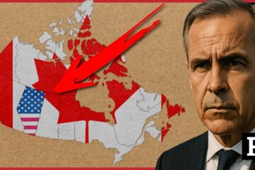 Is Alberta about to become America’s 51st state? | Canada’s Collapse