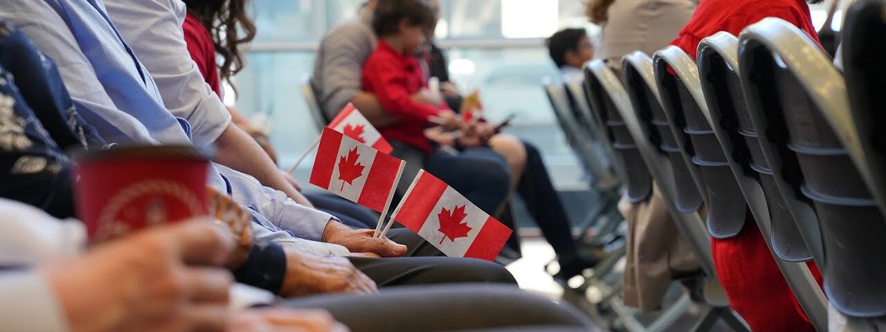 Most Canadians favour reducing immigration levels, poll shows