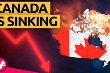 CANADA is SINKING into its WORST crisis in 100 YEARS What is happening? CANADA is SINKING into its WORST crisis in 100 YEARS What is happening?