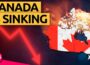 CANADA is SINKING into its WORST crisis in 100 YEARS What is happening?