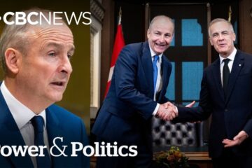 Irish PM says aligning with Canada ‘obvious choice’ under U.S. tariffs | Power & Politics Irish PM says aligning with Canada ‘obvious choice’ under U.S. tariffs | Power & Politics