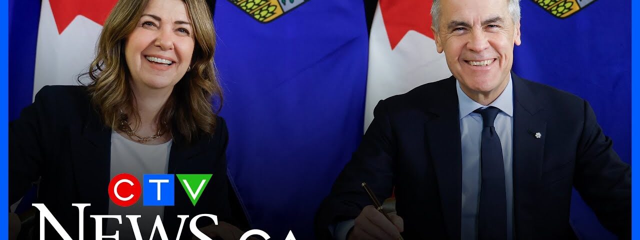 Alberta and Ottawa ‘deserve a lot of credit’ for newly signed energy agreement, former minister says