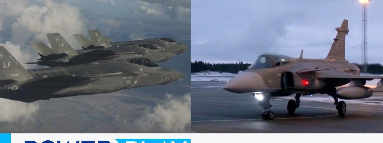 Would the U.S. punish Canada in future trade talks for choosing Swedish fighter jet over the F-35?