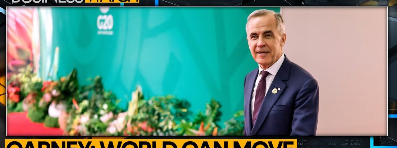 Carney: World Can Make Progress on Range of Issues Without the US