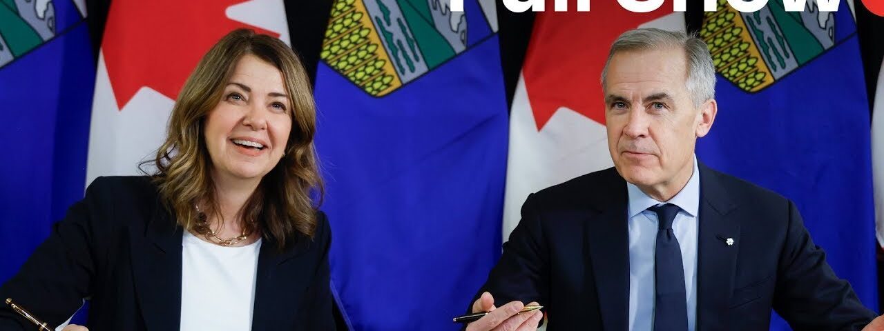 Carney and Smith sign pipeline deal