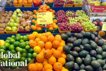 Canada’s food prices expected to rise 4-6% in 2026