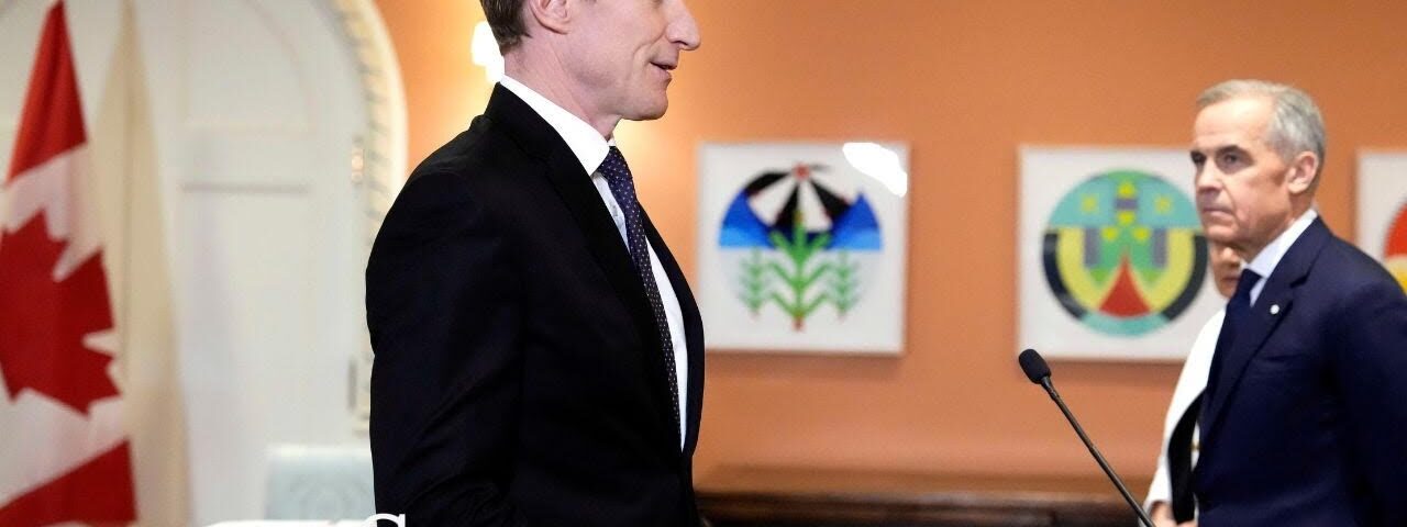 ‘It’s new, but I’m happy’: Exclusive TV interview with Marc Miller