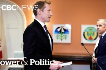 ‘It’s new, but I’m happy’: Exclusive TV interview with Marc Miller