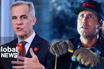 Conservatives say Canadian food costs look like “Clark Griswold’s electricity bill” under Liberals